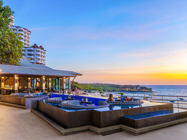 Royal Cliff Beach Hotel Pattaya